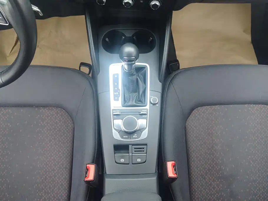 Audi A3 2019 Limousine 35 TFSI Progressive China VI фото 16