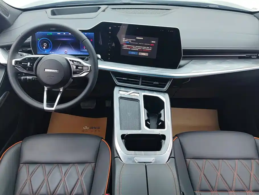 Haval Shenshou 2022 1.5T Smart Enjoyment Edition фото 12
