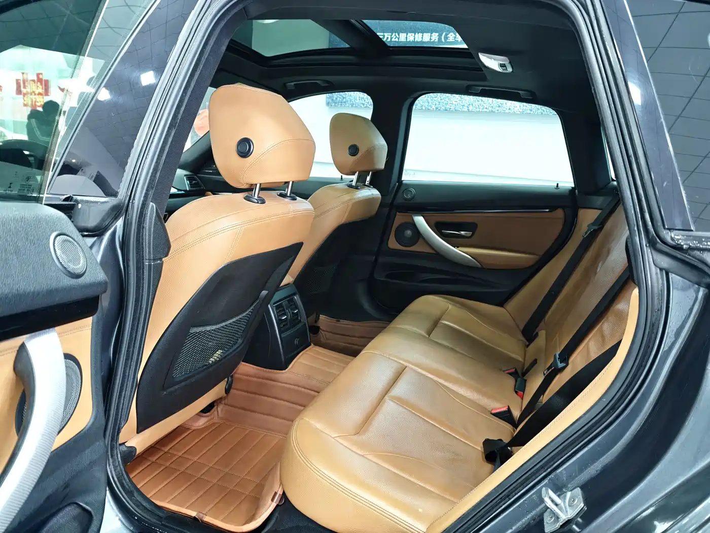 BMW 3 Series GT 2019 320i M Sport Model фото 8