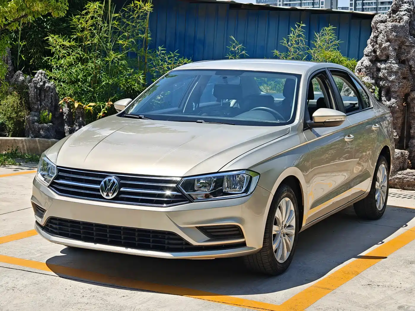 Volkswagen Bora 2019 Bora Legend 1.5L Automatic Fashion China V