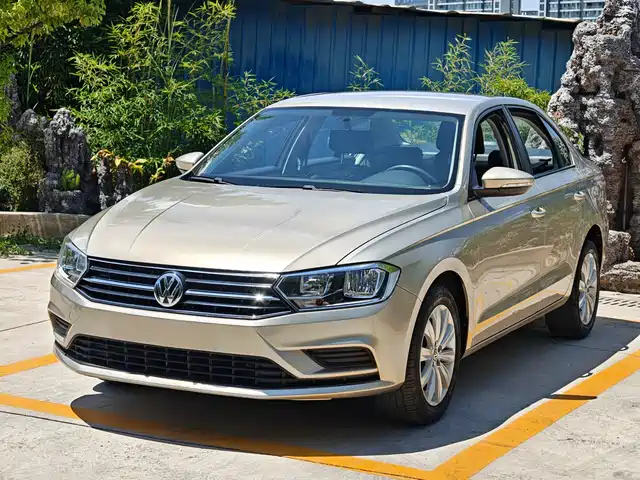 Volkswagen Bora 2019 Bora Legend 1.5L Automatic Fashion China V