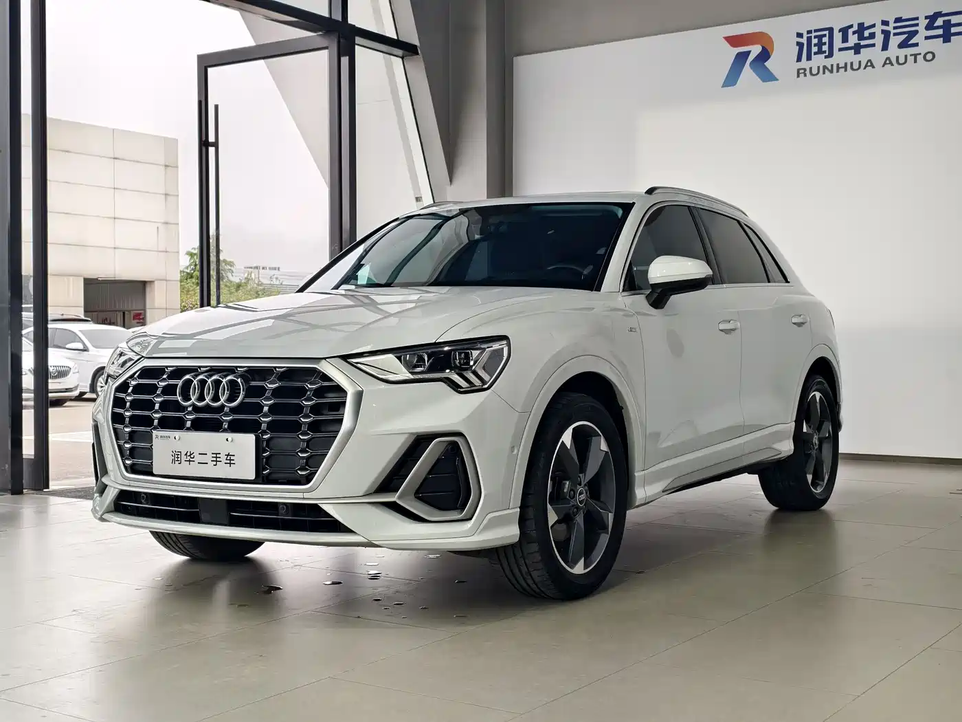 Audi Q3 2021 35 TFSI Fashion Sport
