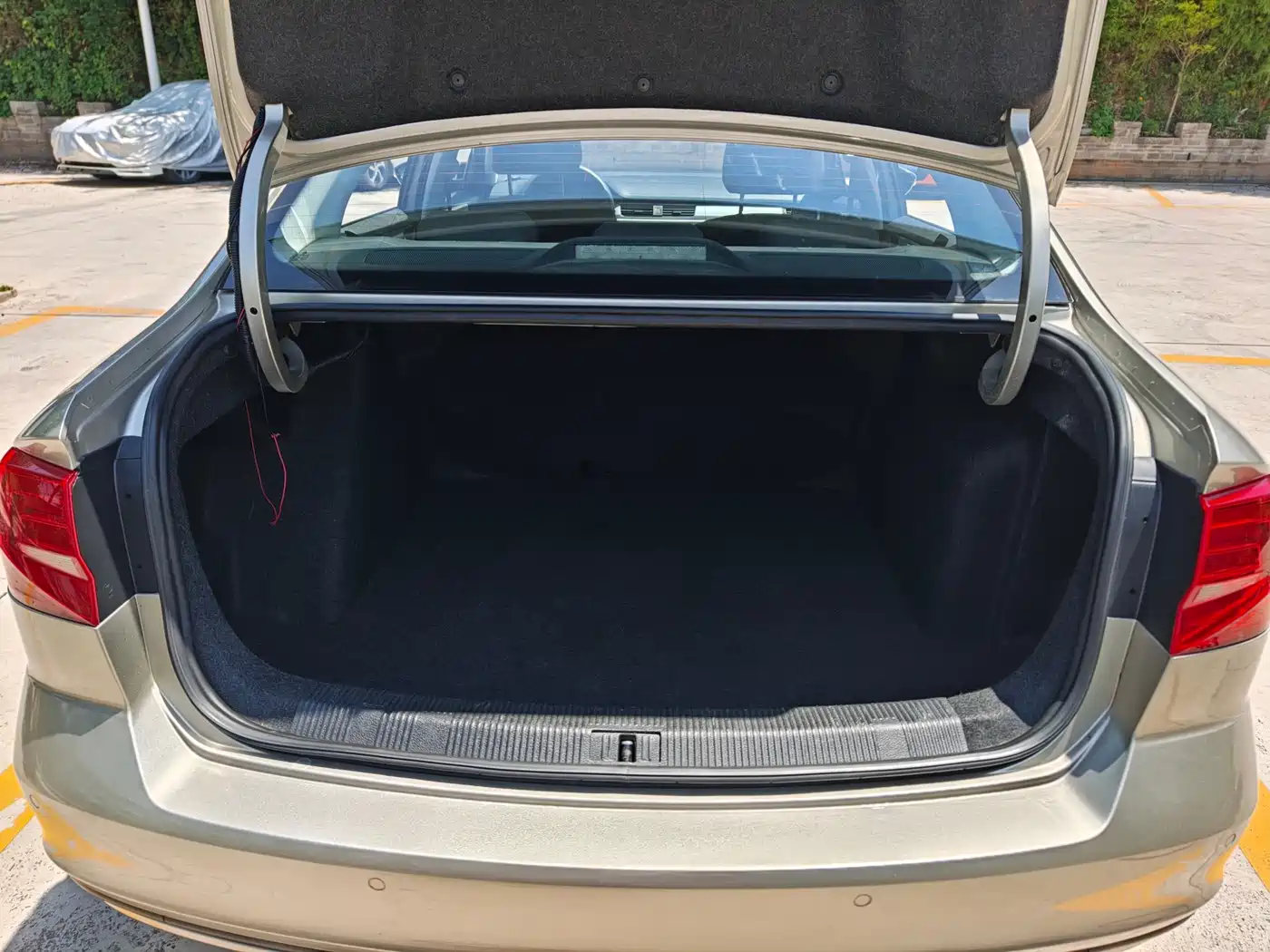 Volkswagen Bora 2019 Bora Legend 1.5L Automatic Fashion China V фото 15
