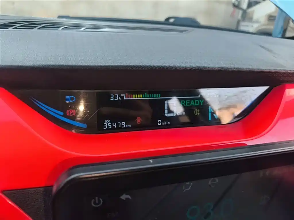 JMCG New Energy Yizhi EV3 2019 2019 Cool Run Edition