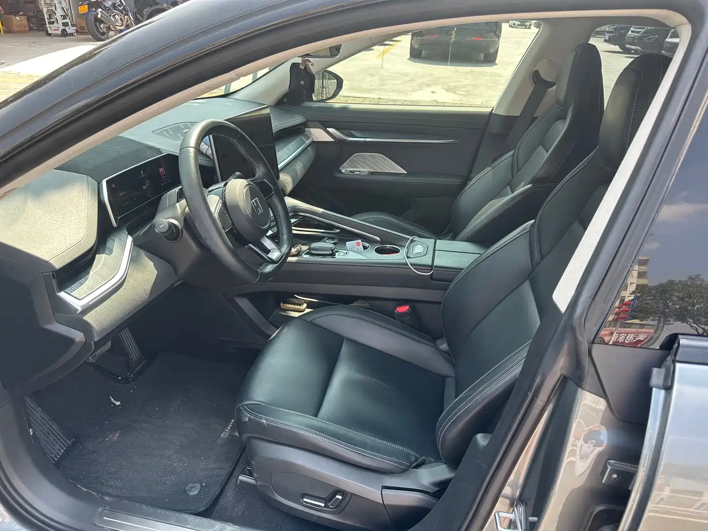 ZEEKR EXTREME KRYPTON 001