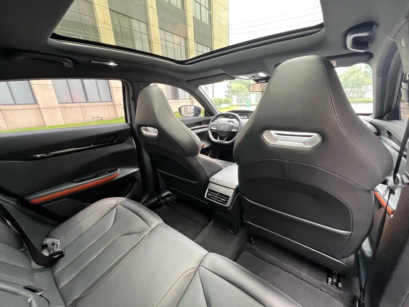 CHANGAN UNI-V
