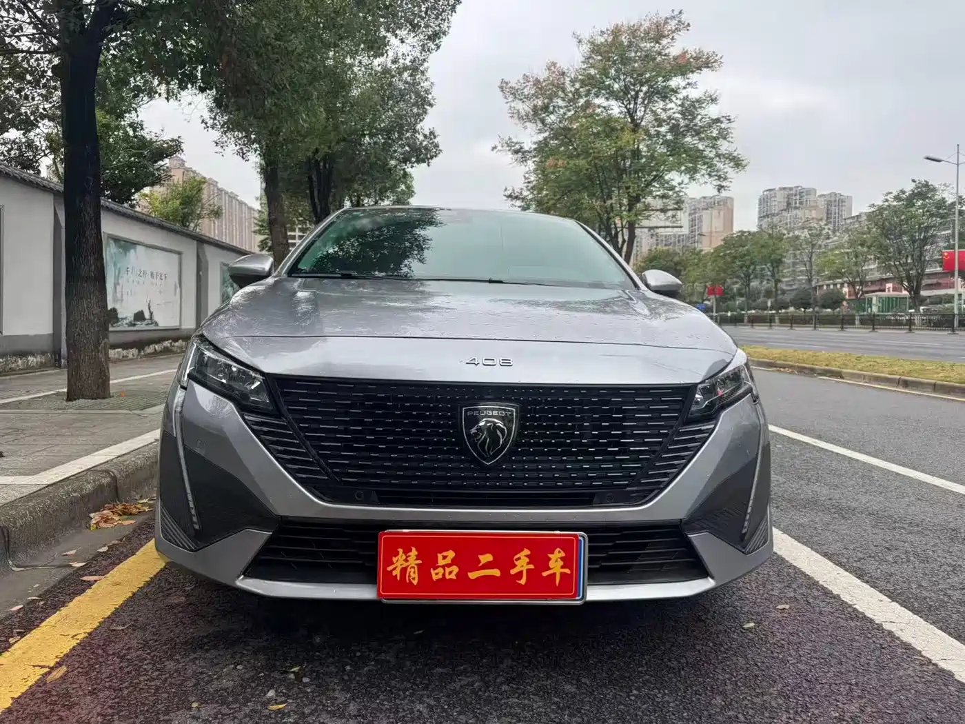 Peugeot 408 2025 2024 360THP Dá Dá Edition Latour
