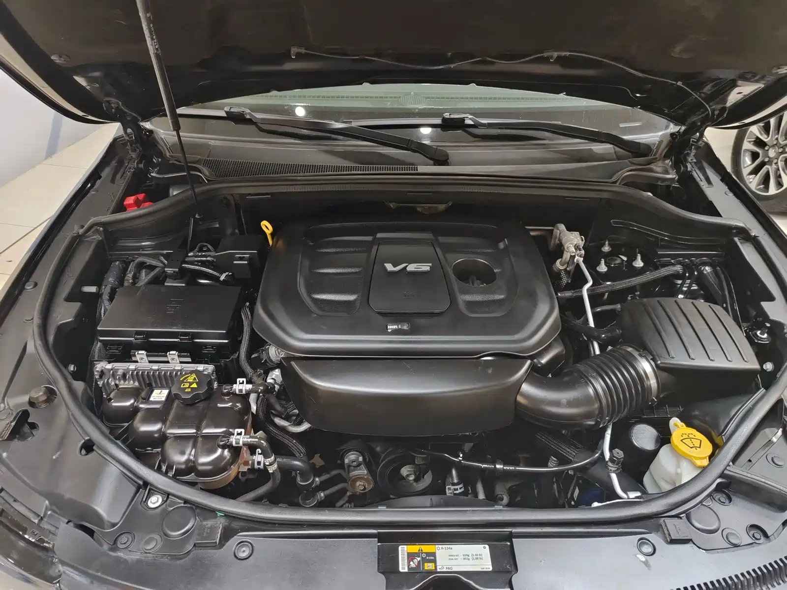Фото 19 - Jeep Grand Cherokee (Import)