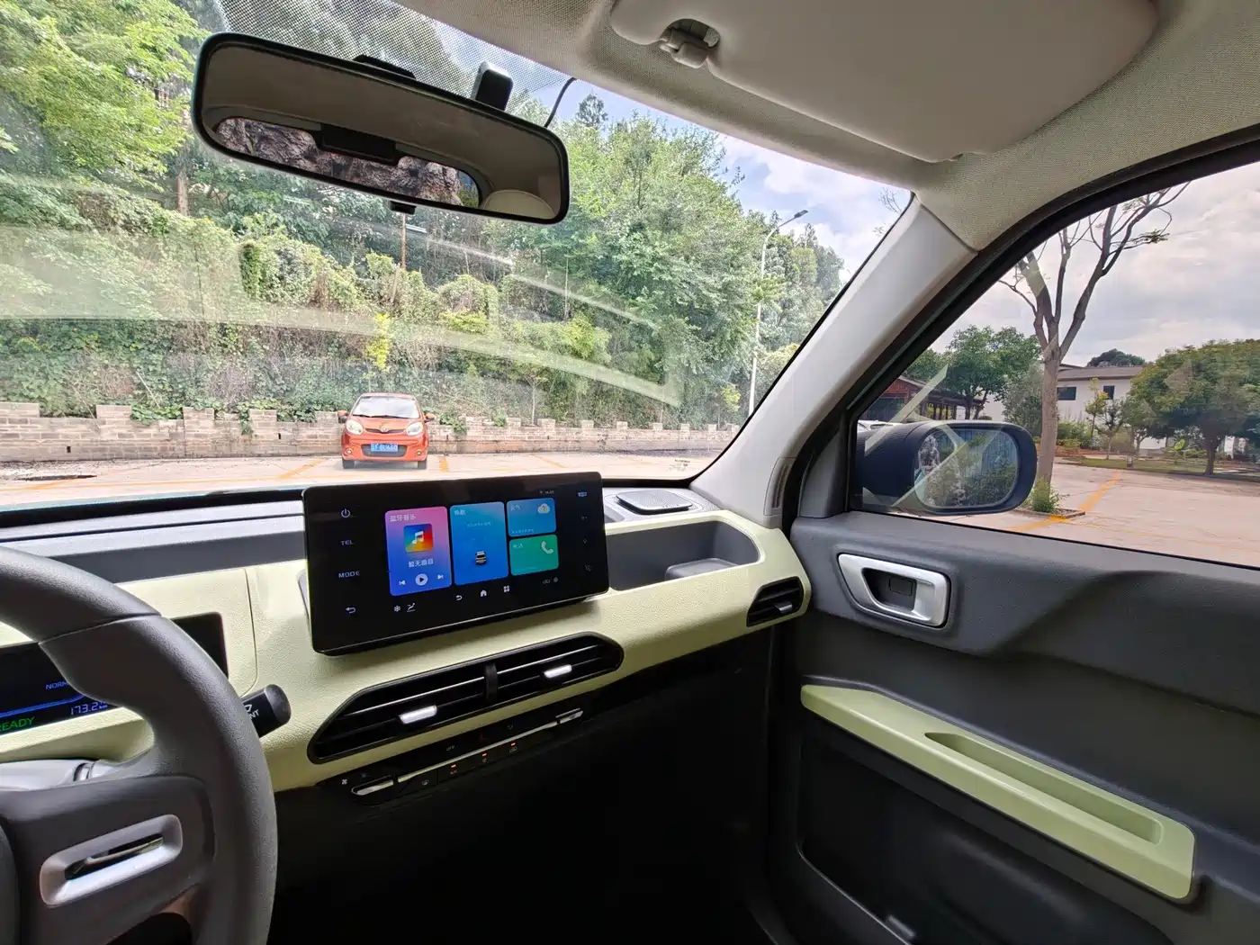 Geely Galaxy Panda 2023 Panda Mini 200km Endurance Bear фото 18
