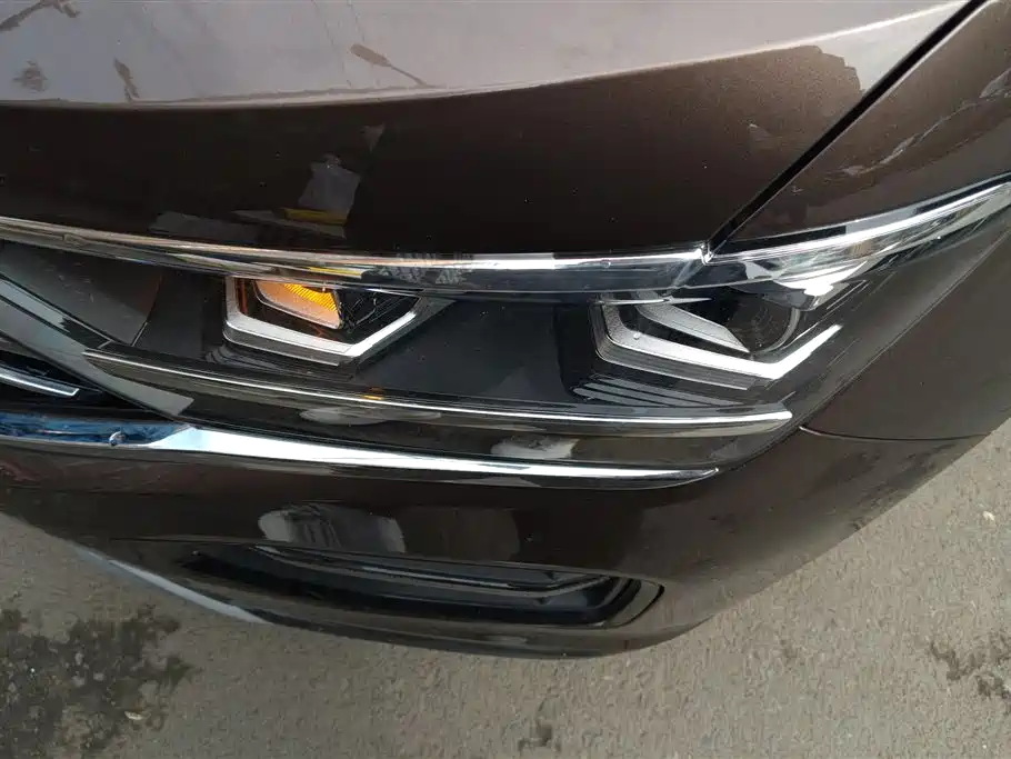 Volkswagen Tayron 2019 330TSI 2WD Luxury Plus China V фото 5