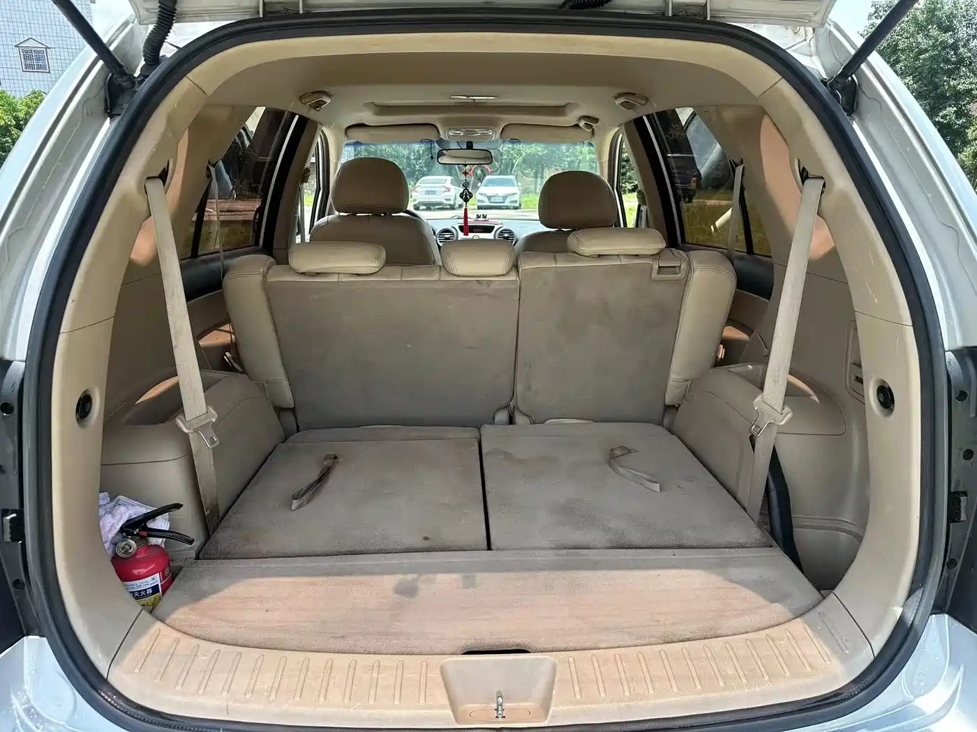 Kia Carens 2011 2.0L 7-Seater Automatic Standard фото 8