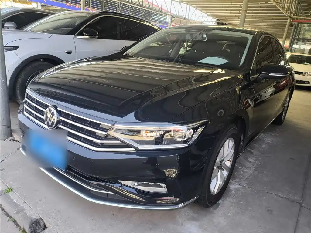 Volkswagen Magotan 2020 280TSI DSG Comfort
