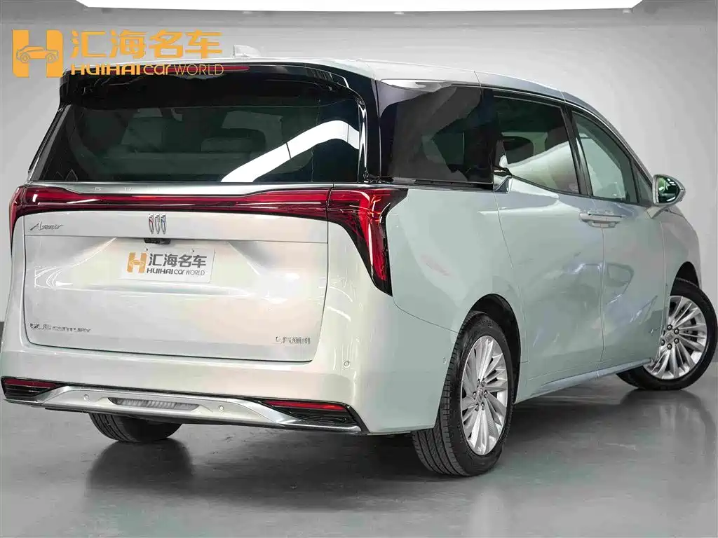 Buick Century 2024 2025 2.0T 7-Seater World Edition