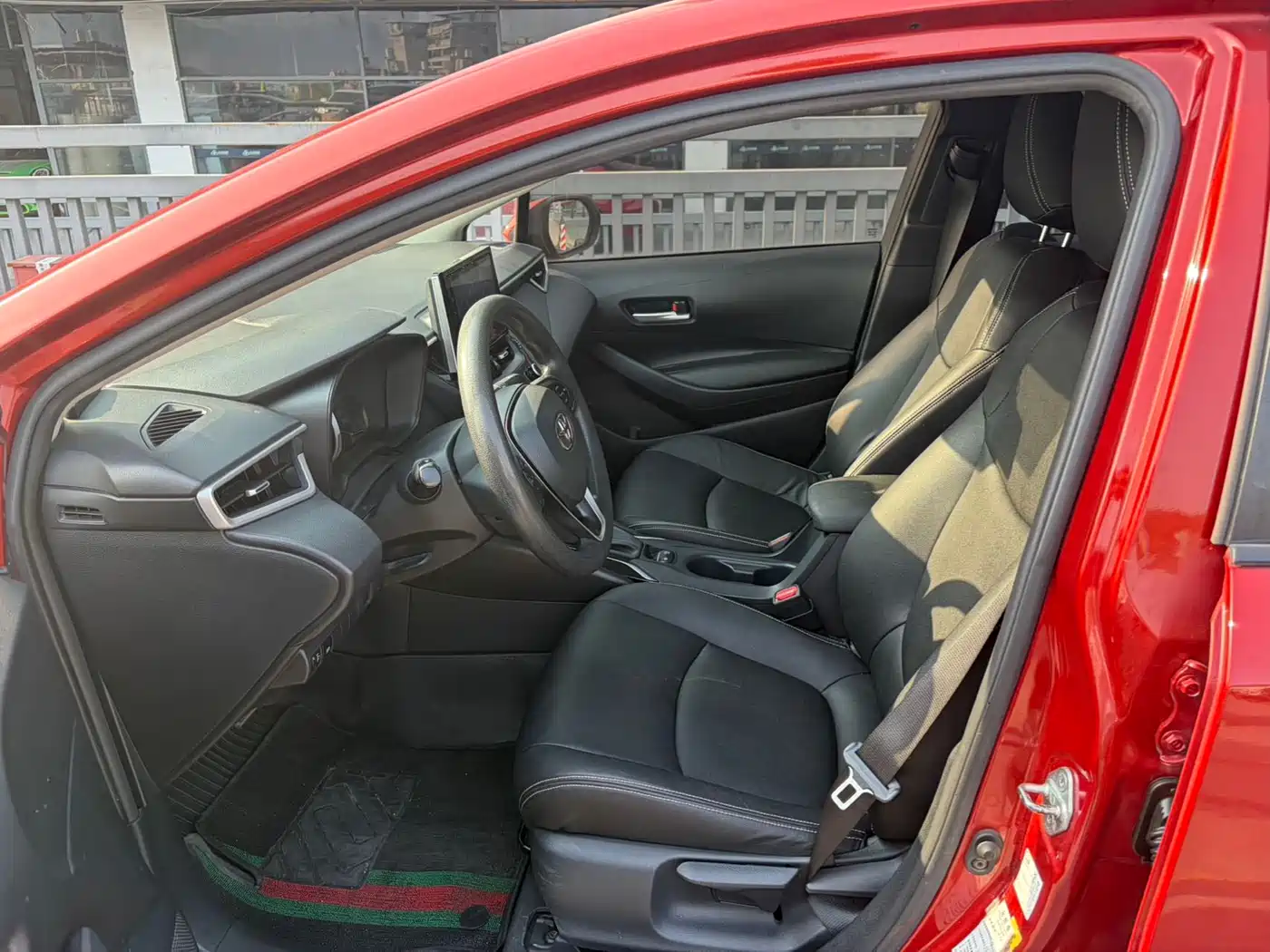 Toyota Corolla 2019 1.2T S-CVT GL-i Elite Edition фото 11