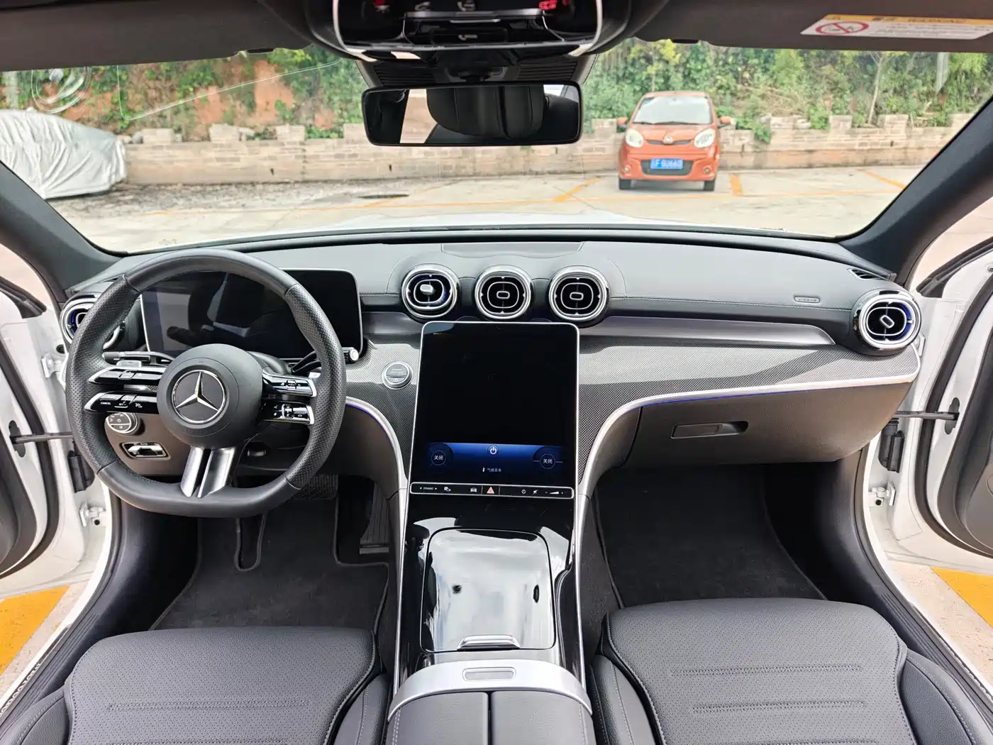 Mercedes-Benz C-Class 2024 Facelift C 260 L Moonlight Sport фото 18