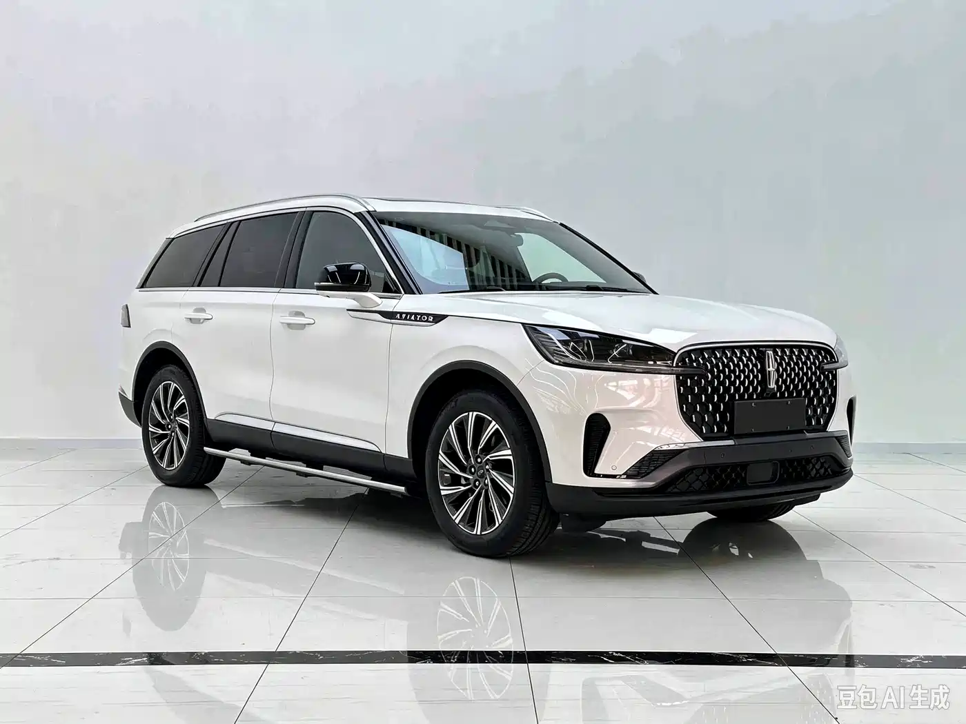 Lincoln Aviator 2025 2024 3.0T V6 AWD Elegance Edition 6-Seater