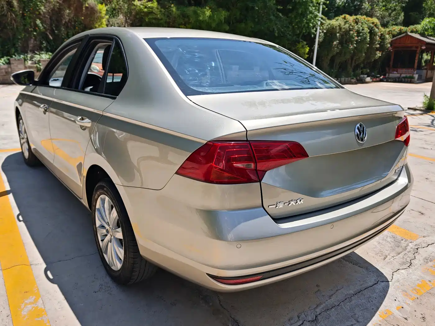 Volkswagen Bora 2019 Bora Legend 1.5L Automatic Fashion China V фото 6
