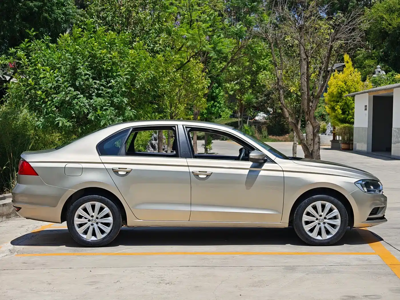 Volkswagen Bora 2019 Bora Legend 1.5L Automatic Fashion China V фото 8