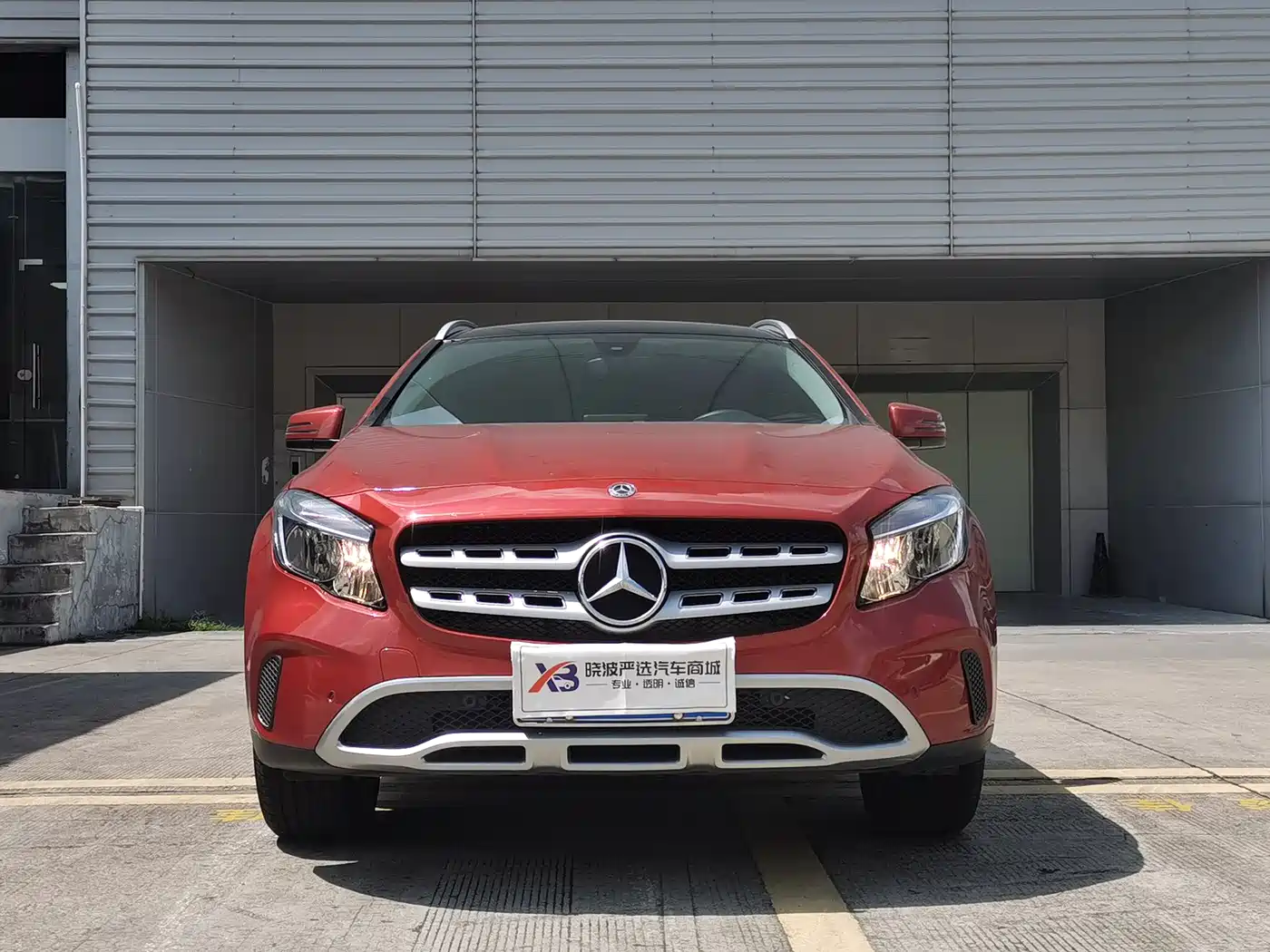 Mercedes-Benz GLA 2019 GLA 200 Dynamic фото 2