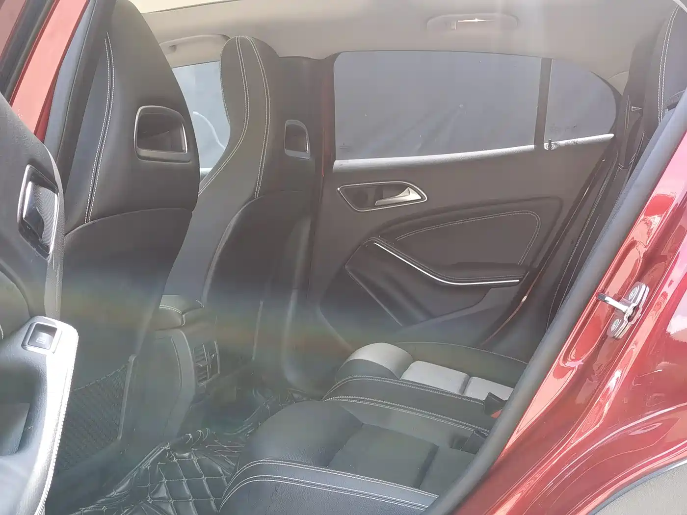 Mercedes-Benz GLA 2019 GLA 200 Dynamic фото 7
