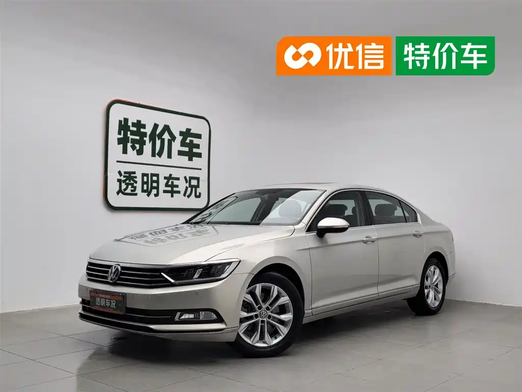 Volkswagen Magotan 2019 330TSI DSG Luxury Class China VI