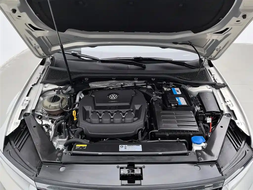 Volkswagen Magotan 2019 330TSI DSG Luxury Class China VI фото 6