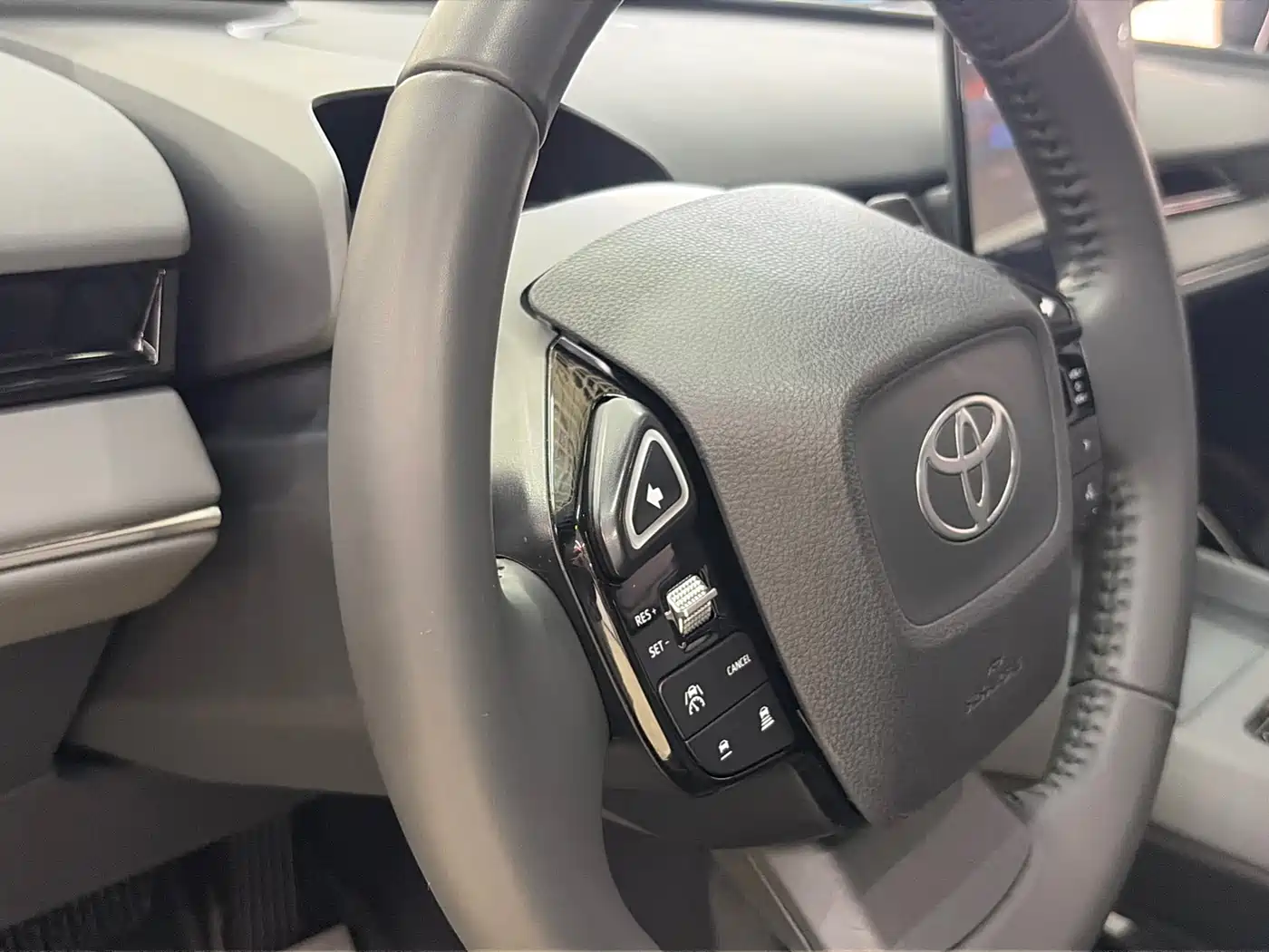 Toyota bZ3 2026 2026 Model Smart Home PRO