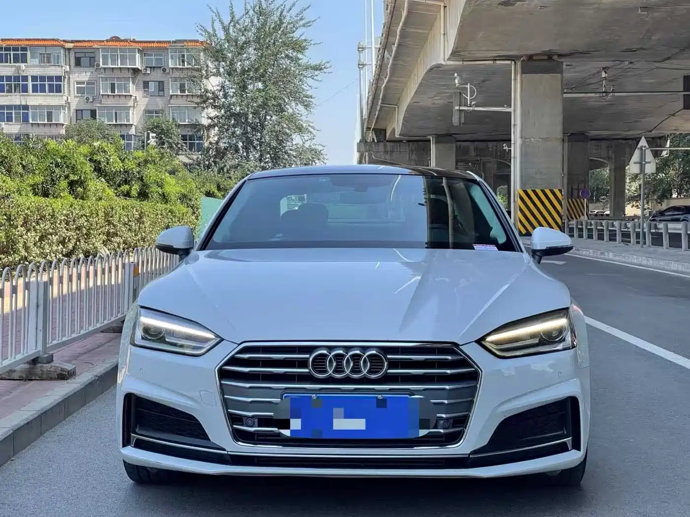 Audi A5 (Import) 2017 Coupe 40 TFSI Style фото 2