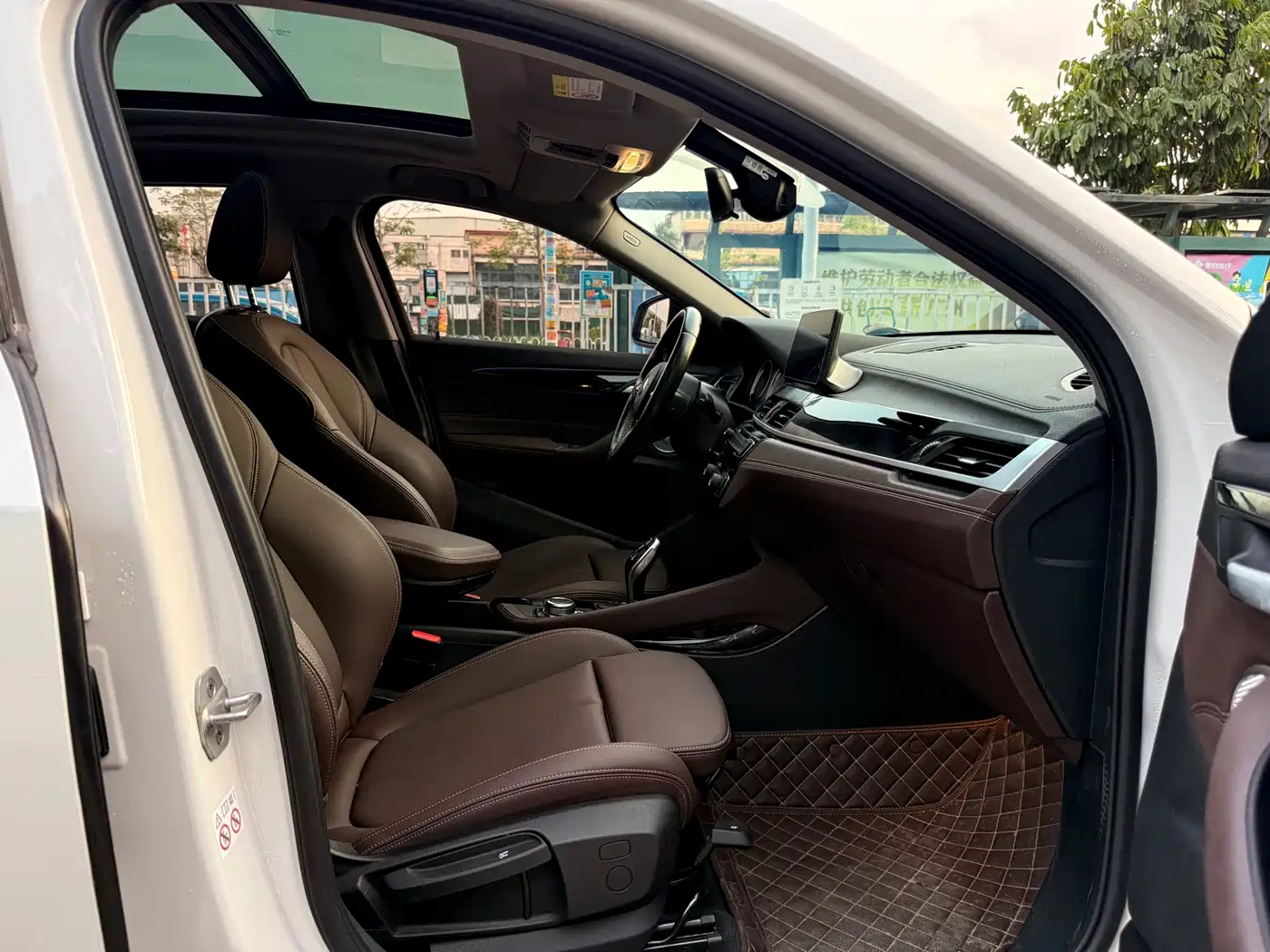 BMW X2 2023 sDrive25i M Sport Shadow Edition фото 20