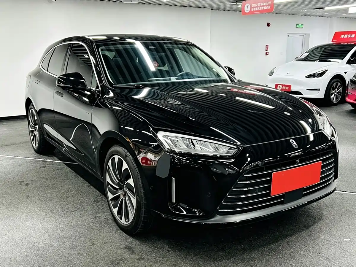AITO Wenjie AITO M5 2022 Extended Range AWD Performance Edition фото 3