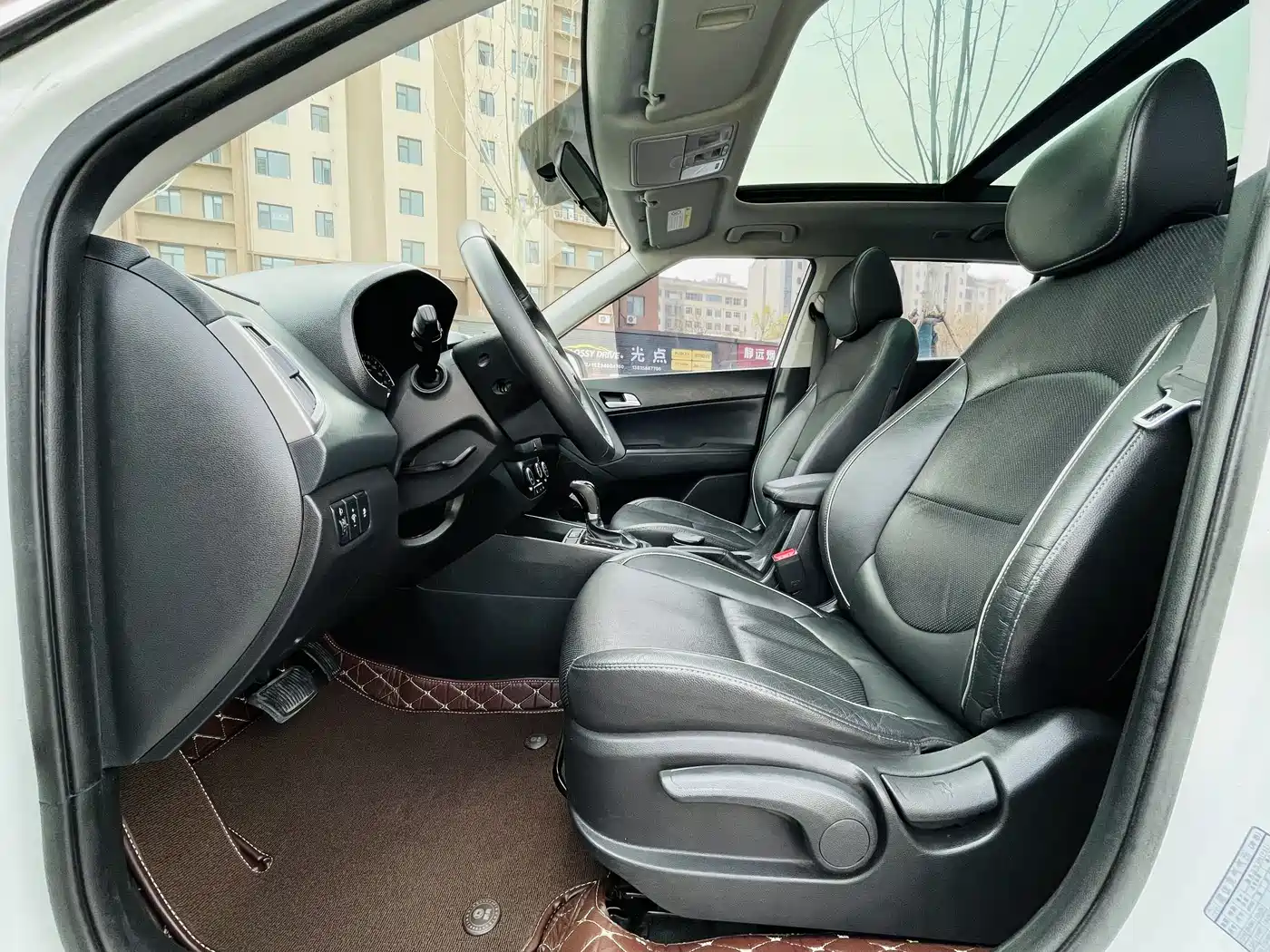 Hyundai Beijing Hyundai ix25 2015 1.6L Automatic 2WD Smart GLS фото 6