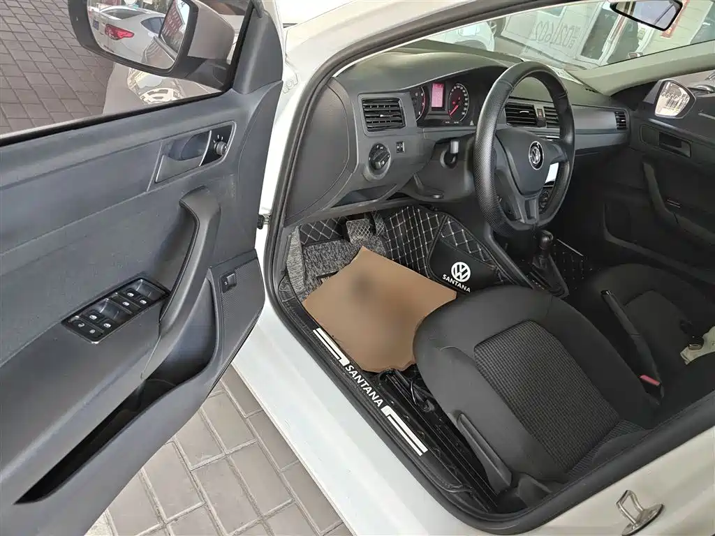 Volkswagen Santana 2021 1.5L Automatic Trend Edition фото 16