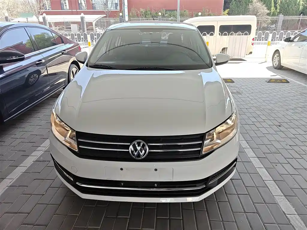 Volkswagen Santana 2021 1.5L Automatic Trend Edition фото 3