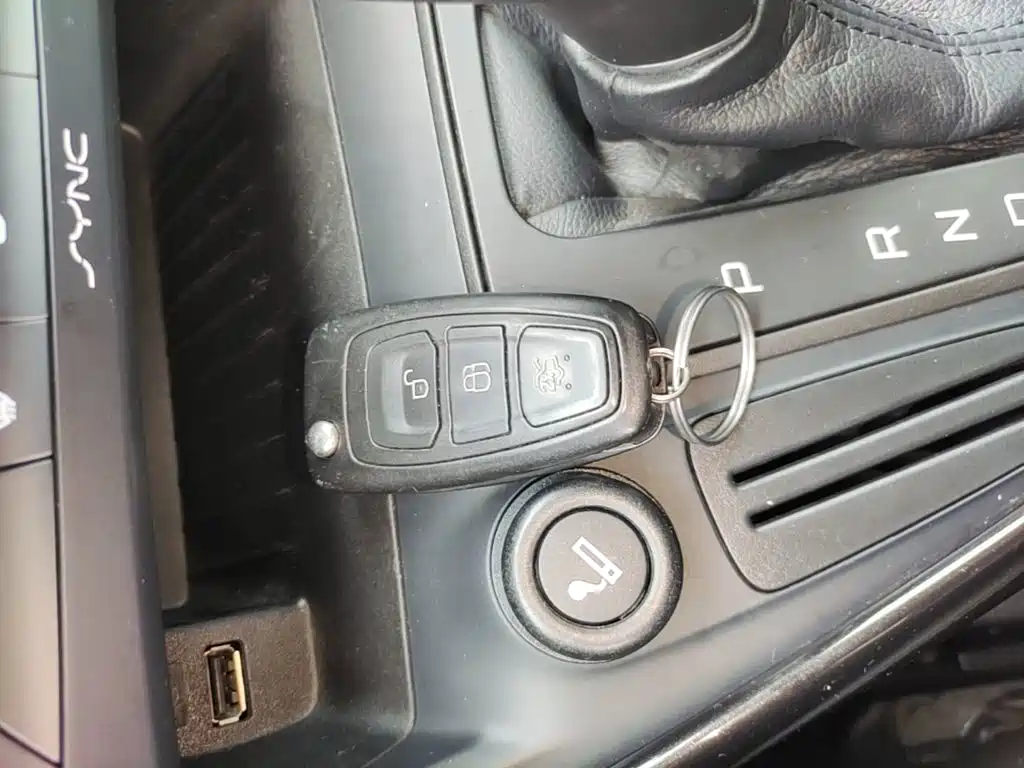 Ford Focus 2015 2015 Sedan 1.6L Automatic Trend