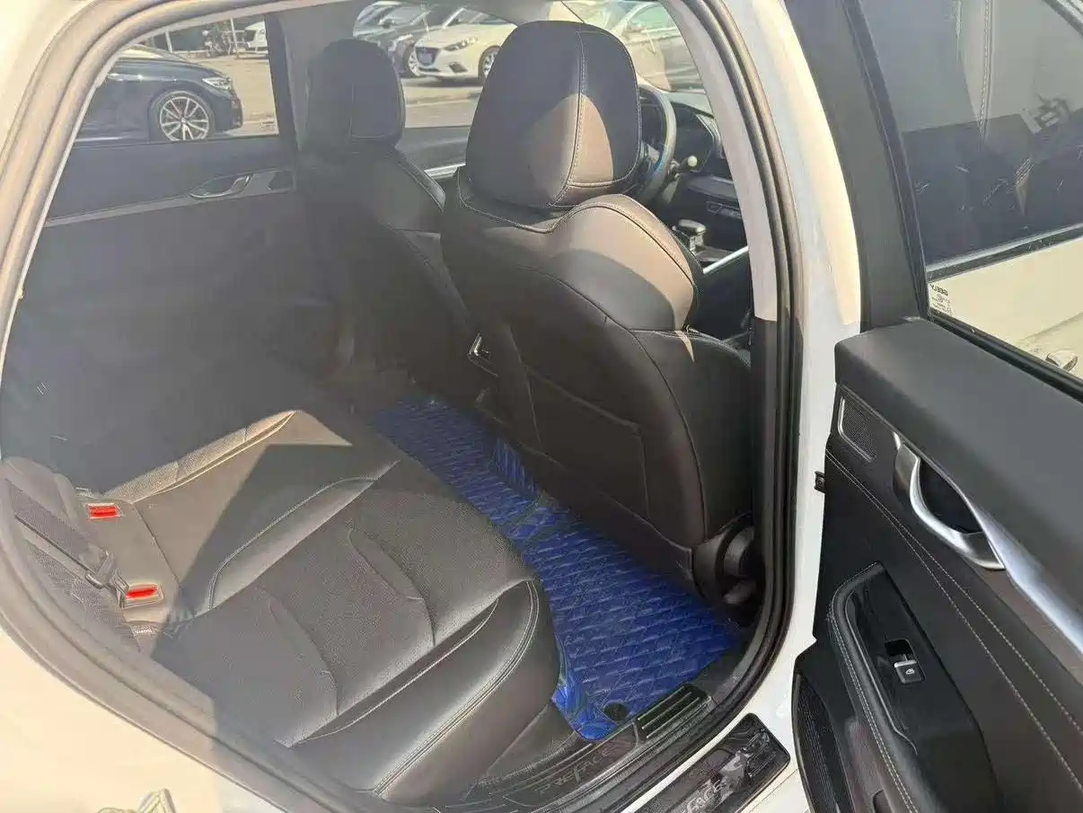 GEELY AUTOMOBILE XINGRUI