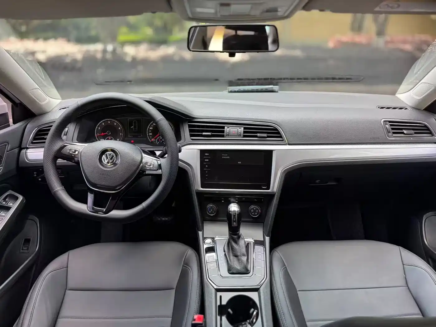 Volkswagen Lamando 2021 230TSI DSG Fashion Edition фото 7