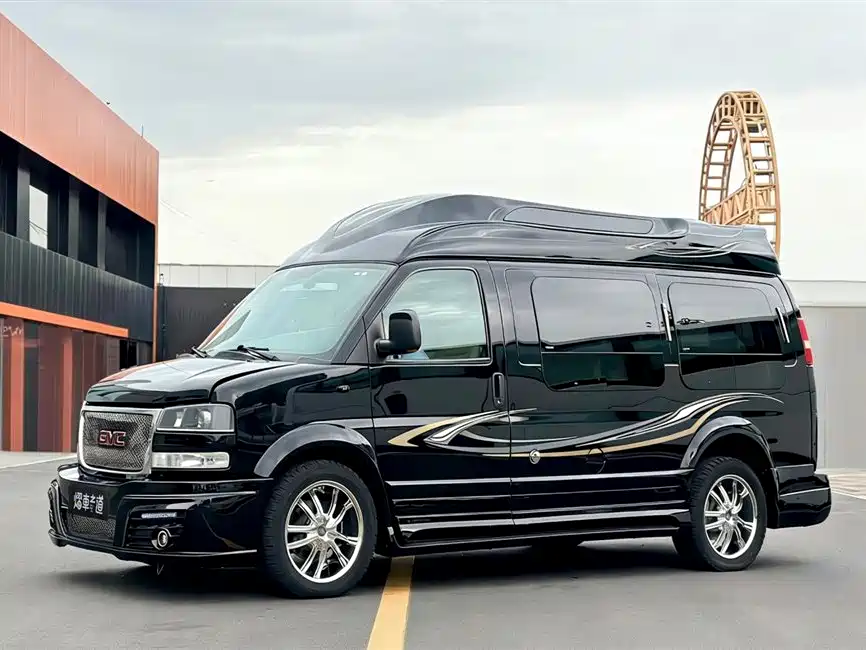 GMC Savana 2017 1500S 4WD Classic Edition