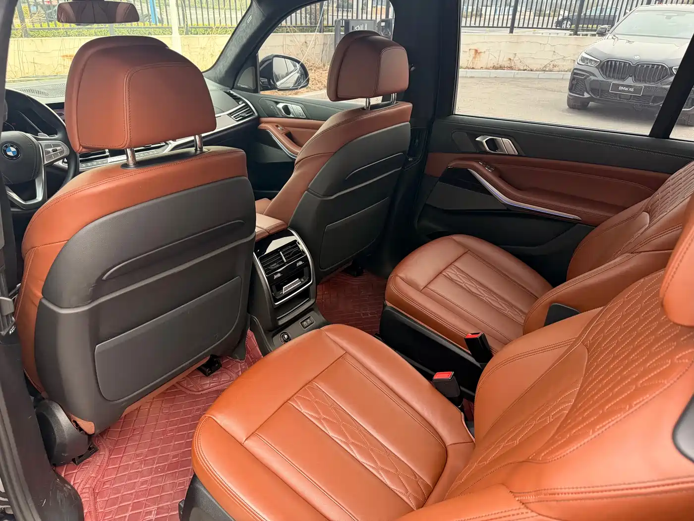 BMW X7 2020 xDrive40i Premium Luxury Package фото 15