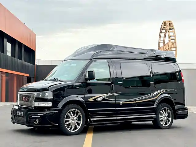  GMC GMC Savana 2017 1500S 4WD Classic Edition