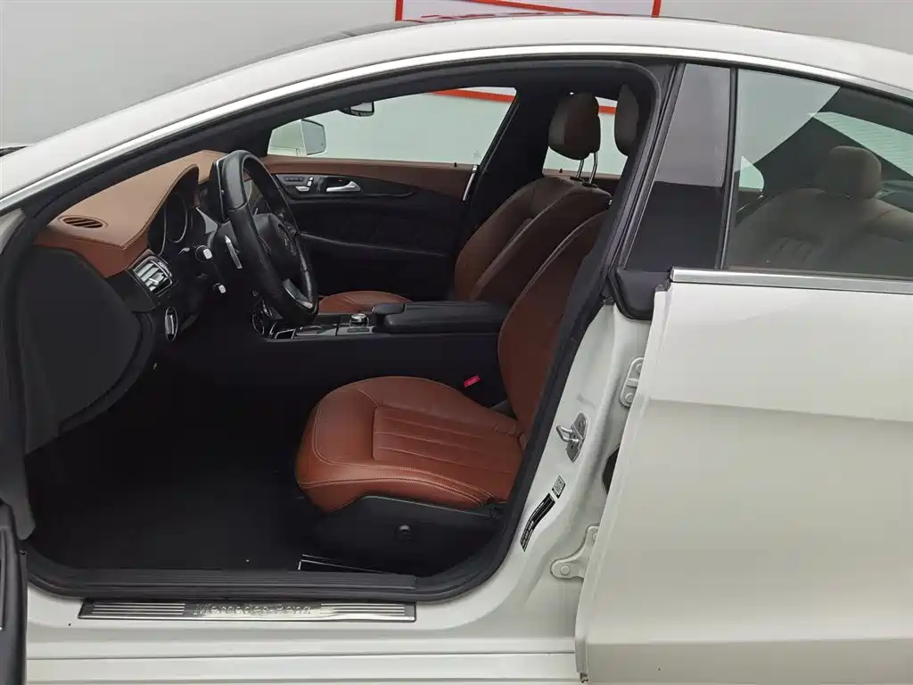 Mercedes-Benz CLS 2015 CLS 320 фото 10