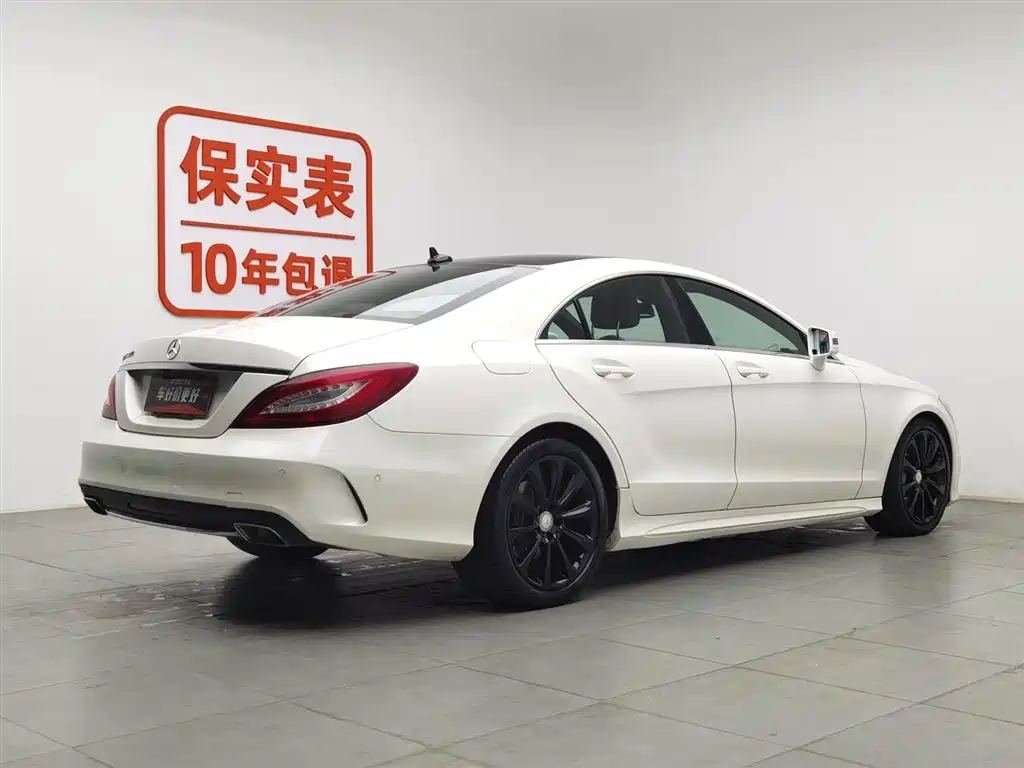 Mercedes-Benz CLS 2015 CLS 320 фото 2