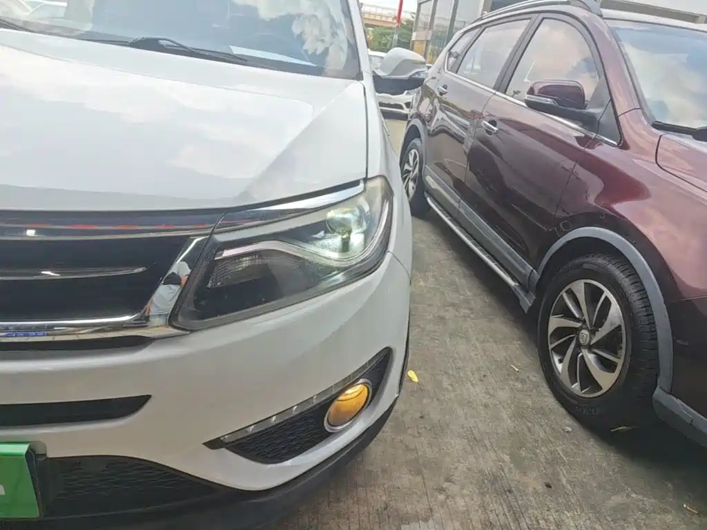 Chery Tiggo 5 2017 2016 2.0L CVT Family Joy