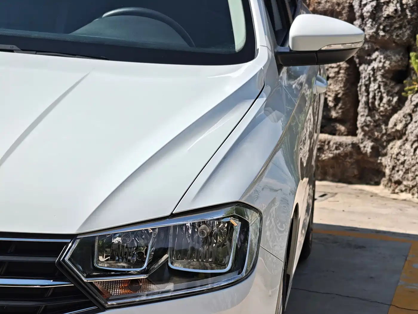 Volkswagen Bora 2019 Bora Legend 1.5L Automatic Fashion China V фото 12