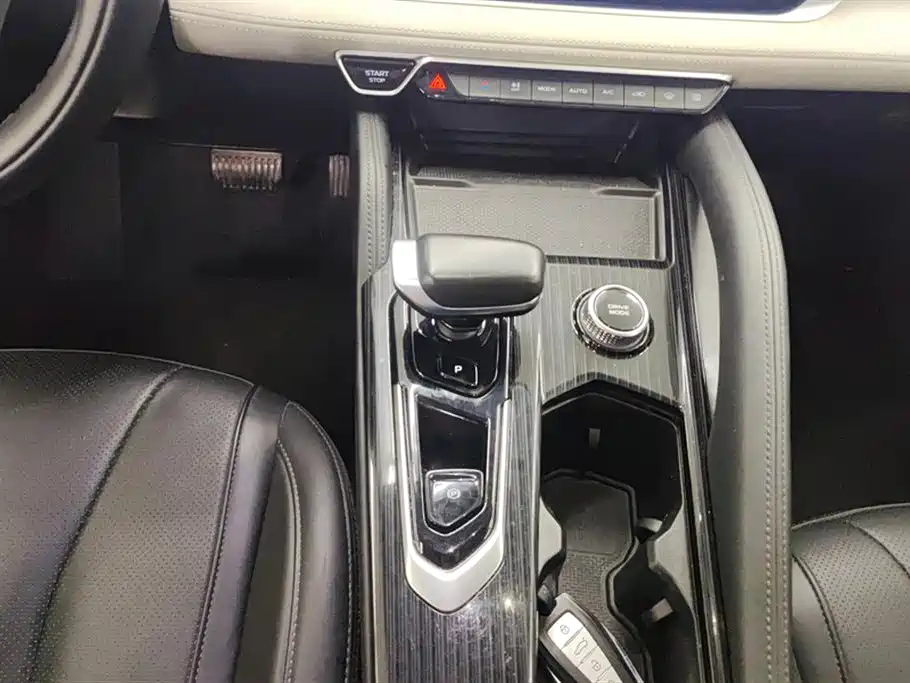 GEELY AUTOMOBILE XINGYUE L