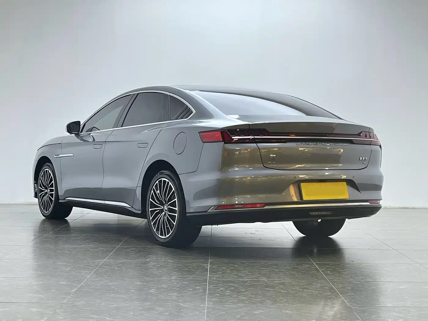 BYD Han 2020 DM AWD Performance Luxury Edition фото 6