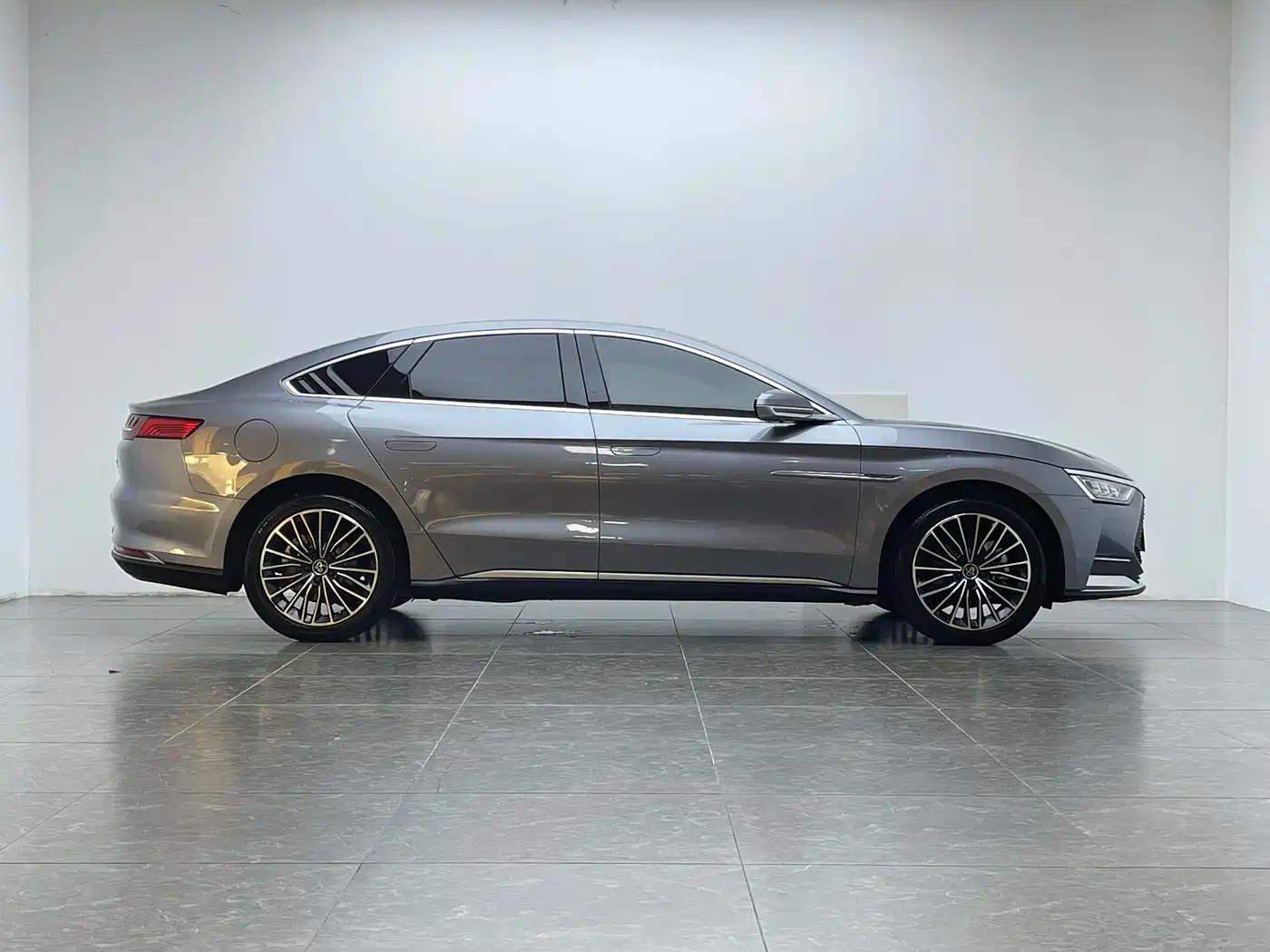 BYD Han 2020 DM AWD Performance Luxury Edition фото 21