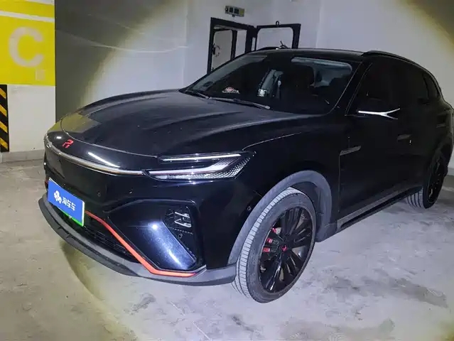  Roewe Feifan MARVEL R 2021 Rear-Wheel Drive PRO Edition
