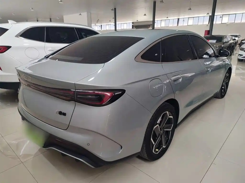 BYD Seal 06 New Energy 2024 DM-i 120KM Flagship фото 7