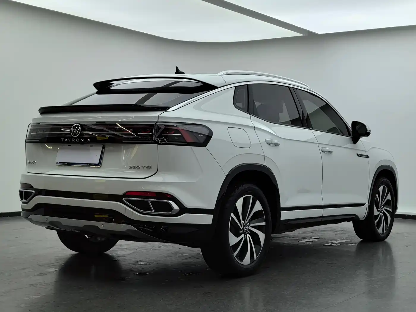 Volkswagen Tayron X 2023 330TSI 2WD Premium High-Performance Edition фото 4