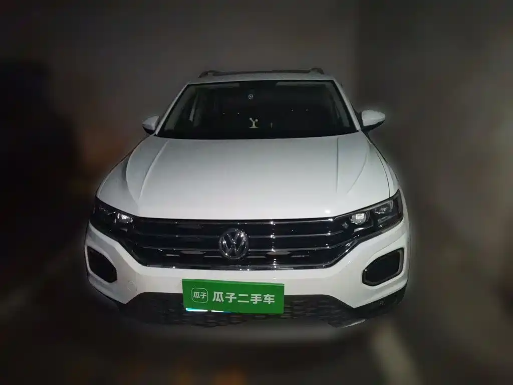 Volkswagen T-ROC 2020 280TSI DSG 2WD Comfort фото 24